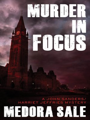 cover image of Murder in Focus